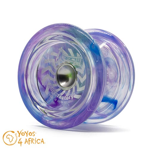 Arrow Yoyos 4 Africa