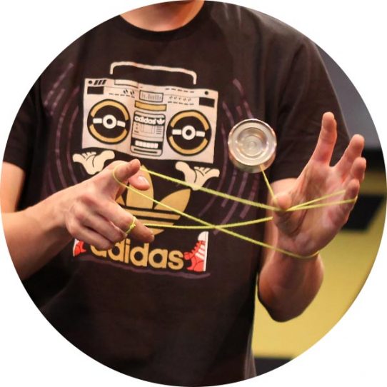 Beginner unresponsive tricks Yoyos 4 Africa